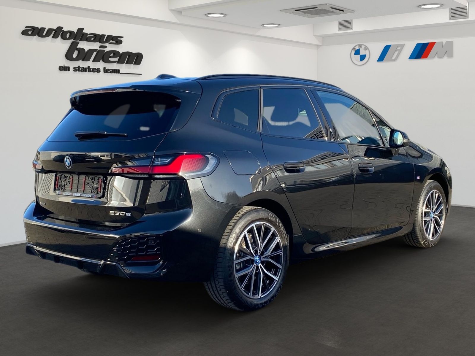 BMW 230e xDrive Active Tourer M Sportpaket foto 3