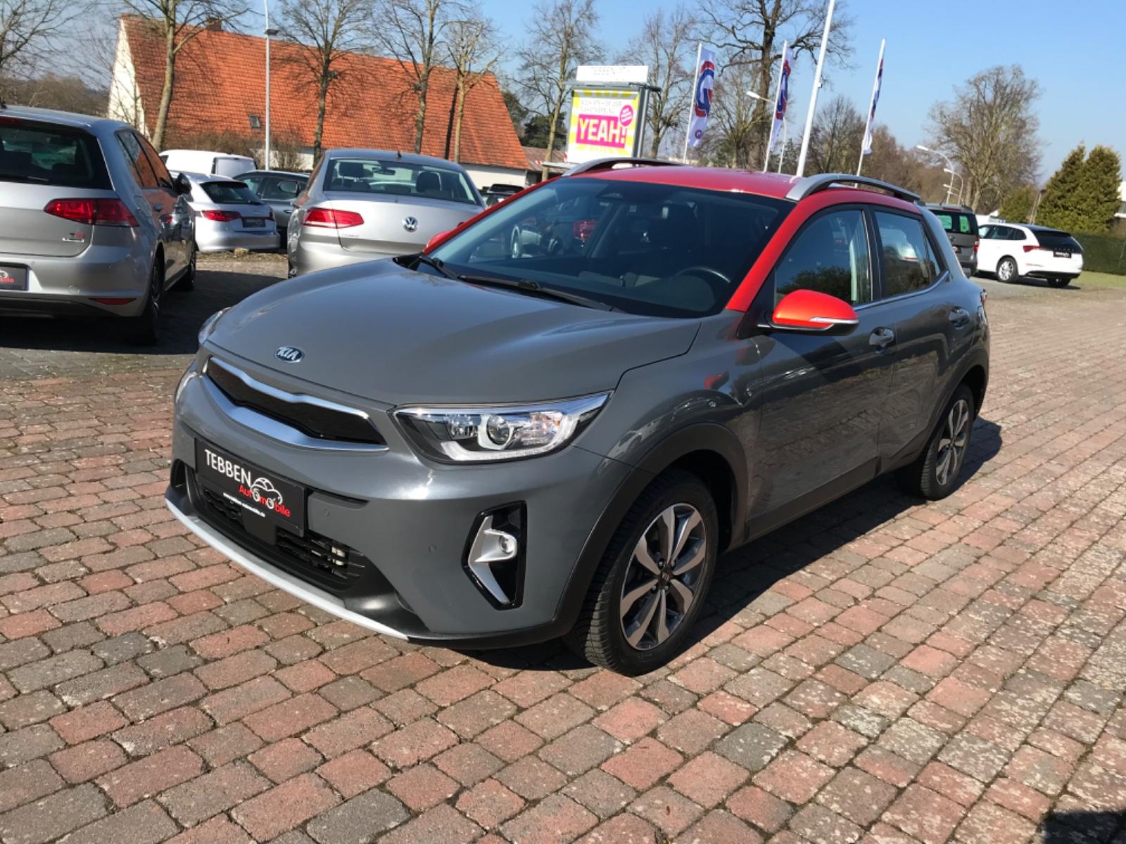 Kia Stonic*Hybrid*Kamera*Sitzhz*Navi*