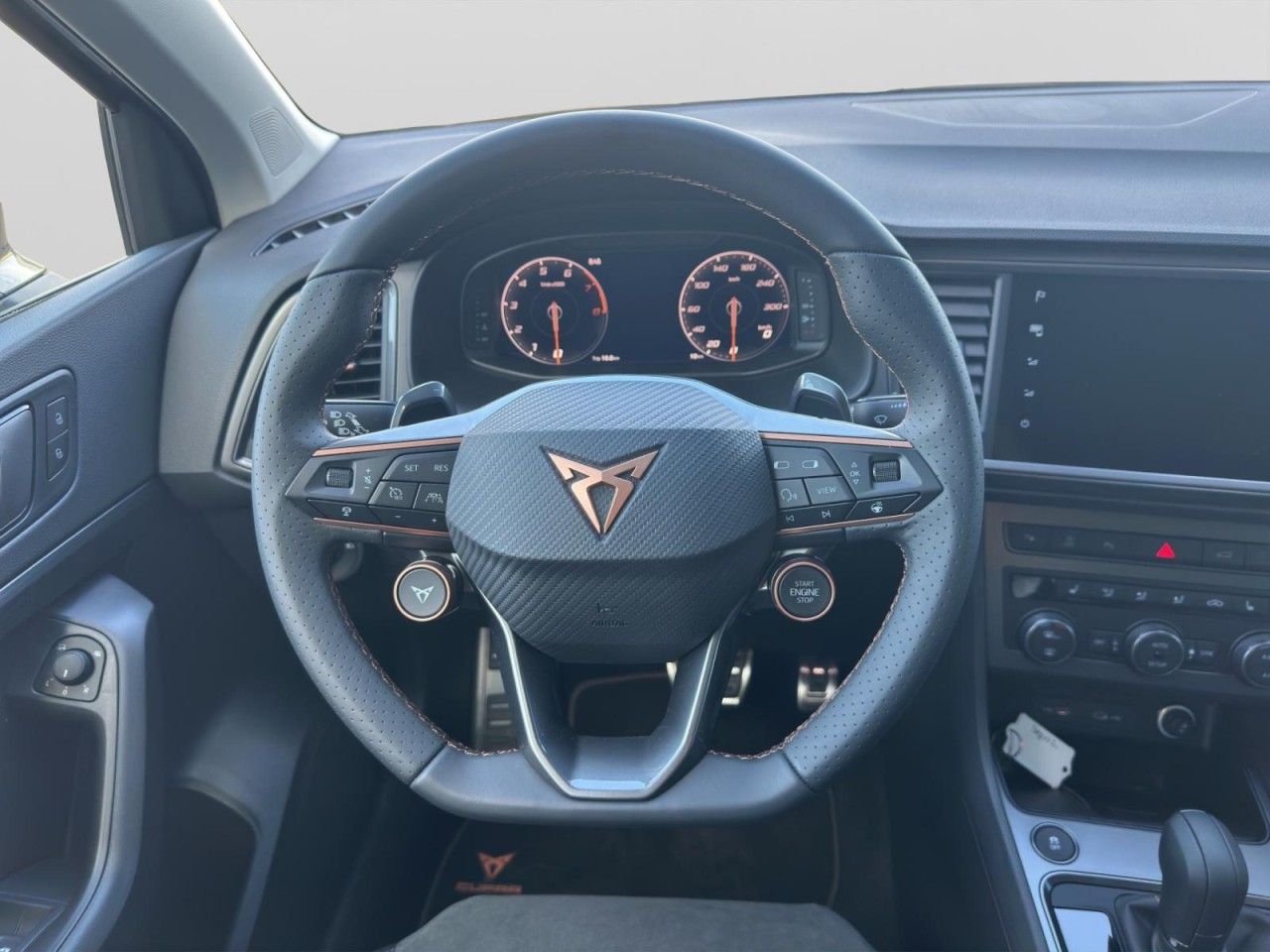 Cupra Ateca - Bild 13