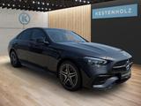 Mercedes-Benz C 300 de *AMG*NIGHT*AHK*PANO*360°KAMERA*LED* - Hybrid (Diesel/Elektro): Panorama-Dach, Limousine