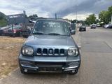 Suzuki Jimny Club Rock am Ring Cabrio 4x4 1.Hand TUV NE - Suzuki Jimny: Cabrio