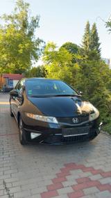 Honda Civic 1.4 | Top Zustand | Unfall- un... - Honda Civic aus 2010