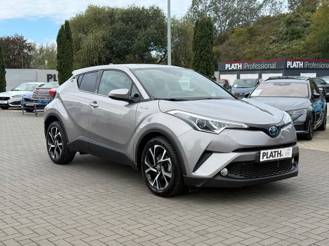 Toyota C-HR Hybrid Team D