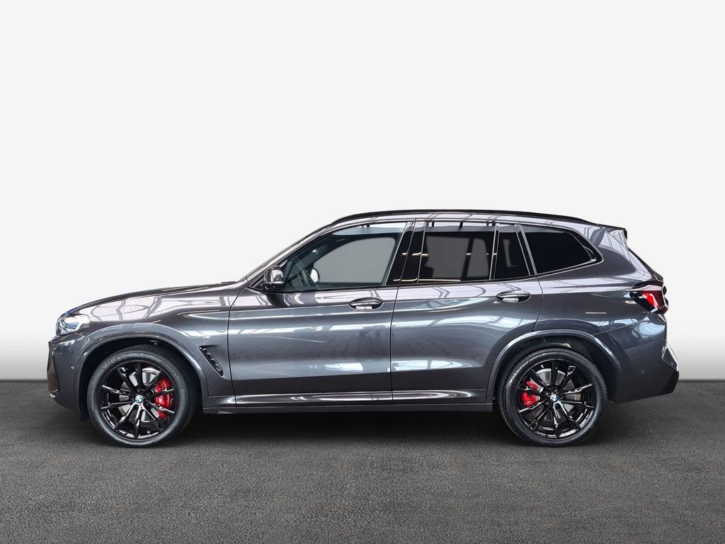 BMW X3 xDrive30i M-Sport Head-Up HK HiFi AHK Laser P