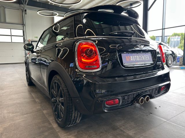 MYAUTOCENTER – Gebraucht- und Jahreswagen mit Werkstattservice in Pfaffenhofen MINI COOPER_SD *PANO*TEMPO*PDC*2-ZONEN*SPORT*