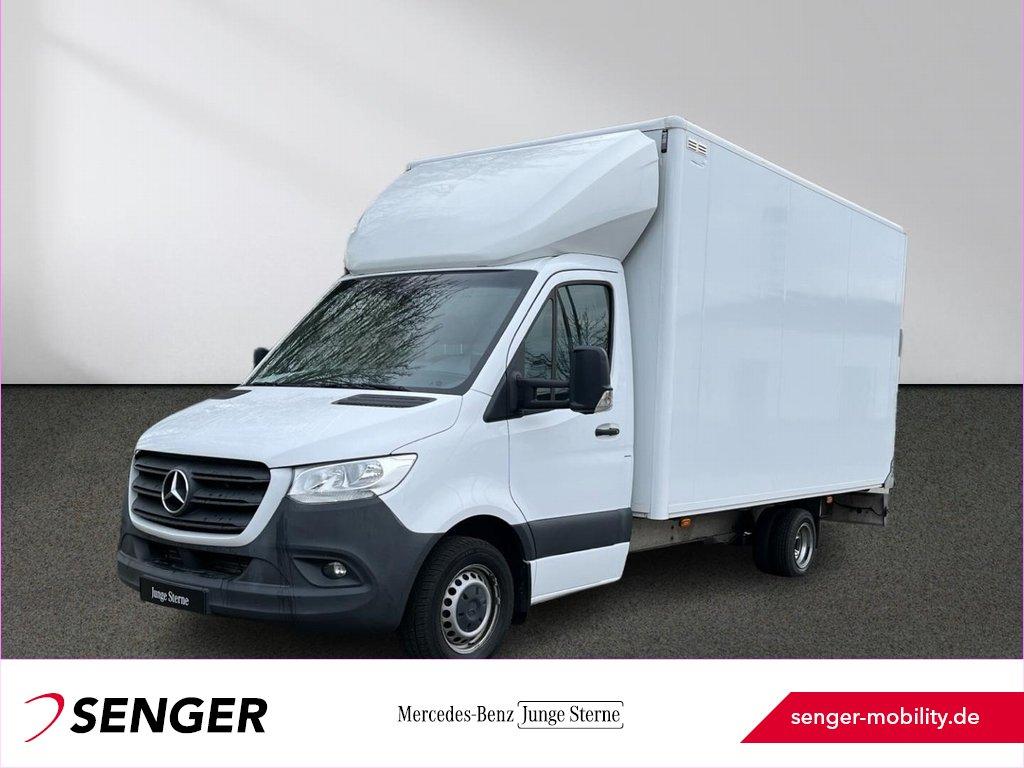 Mercedes-Benz Sprinter 314 CDI Koffer L2 Kamera Standheiz. 9G