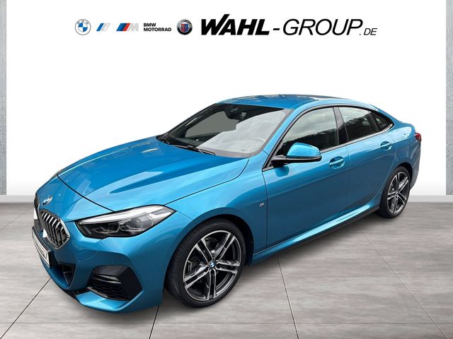 BMW 218i GRAN COUPÉ M SPORT DKG LC PLUS GRA HIFI HK 