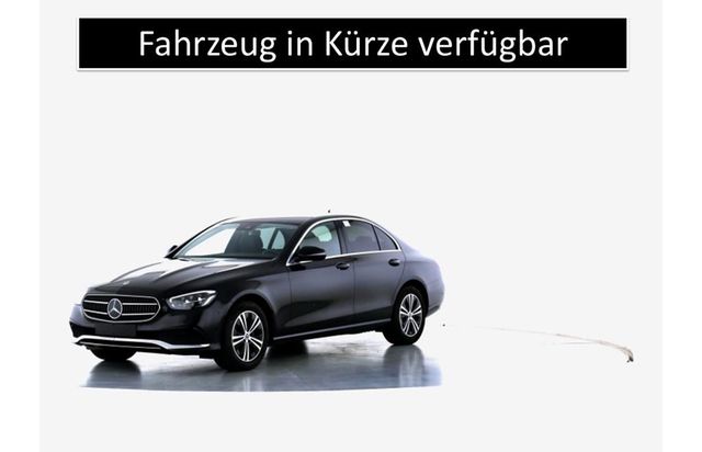 Mercedes-Benz E 220 d AVANTGARDE/STANDHZG/KAMERA/LED/MBUX