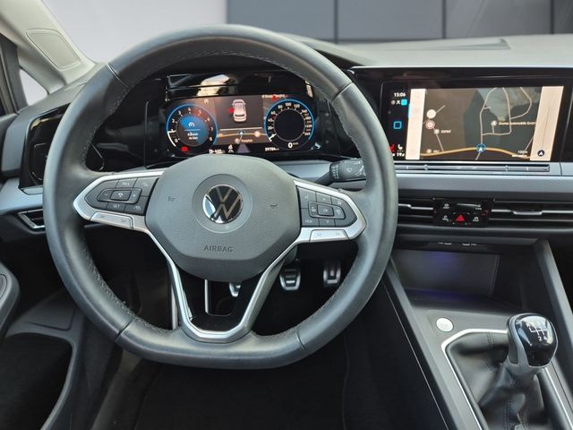 Golf VIII 1.5 TSI Active *LED*STANDH*NAVI*DAB*HE