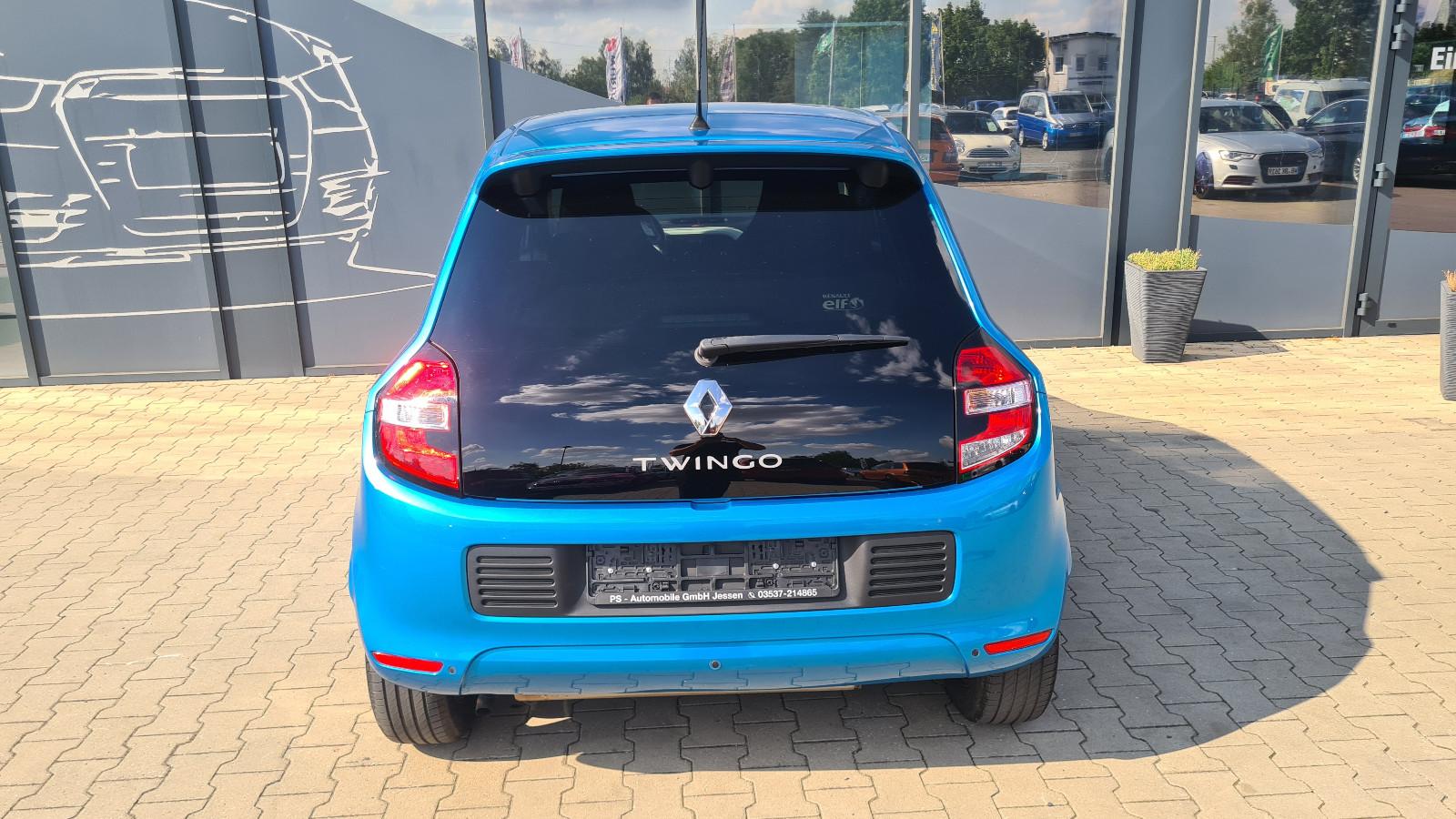 Renault Twingo Limited*Klima