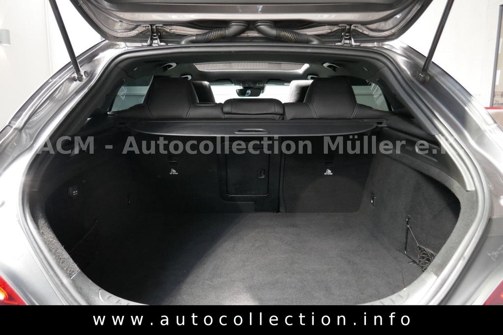 Mercedes-Benz CLA 45 AMG Shooting Brake