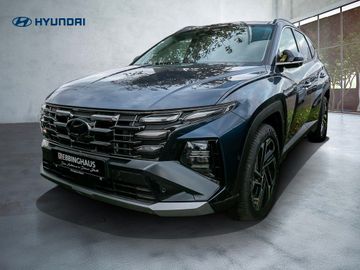 Hyundai Tucson 1.6 Prime Mild-Hybrid 4WD Kamera KRELL
