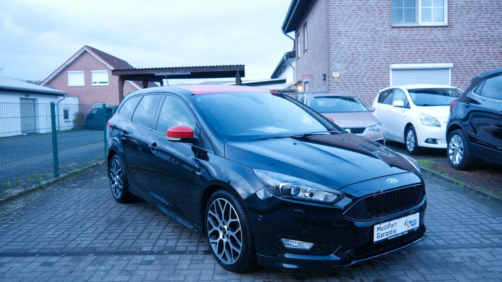 Ford Focus ST-Line