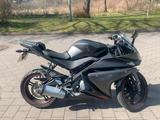 Yamaha YZF R125 - YAMAHA 2010 YZF R1