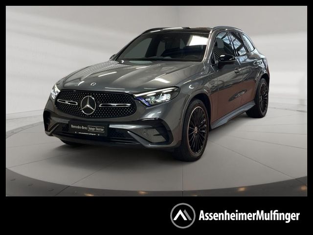 MERCEDES-BENZ GLC 300 d 4matic AMG AMG+MBUX+Night+AHK+Pano+SHD