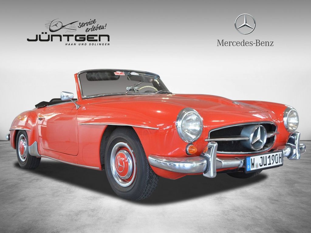 Mercedes-Benz 190