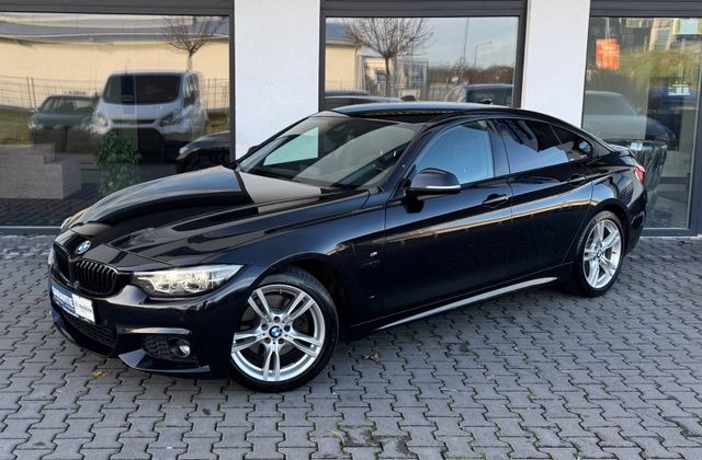 BMW 430d GranCoupe SAG M-Paket/Head-Up/LED/NaviProf!