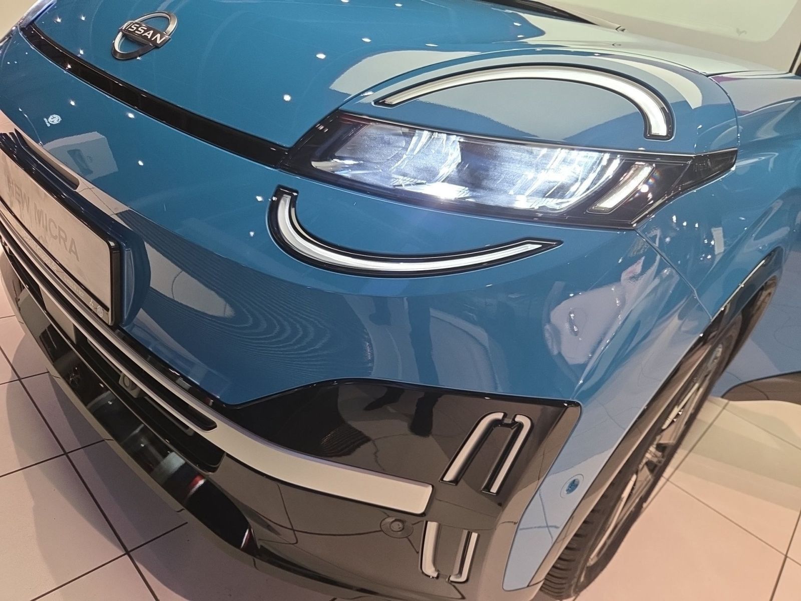 Fahrzeugabbildung Nissan Micra 110 kW Evolve*NAVI*PDC*KAMERA