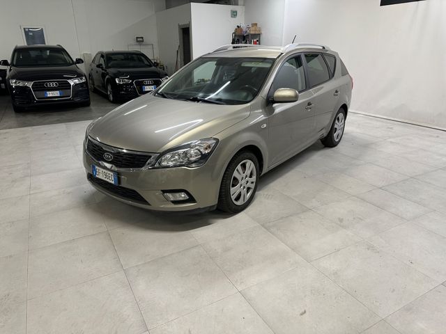 Kia Ceed cee'd Sp. Wag. 1.6 CRDi VGT 115CV EX