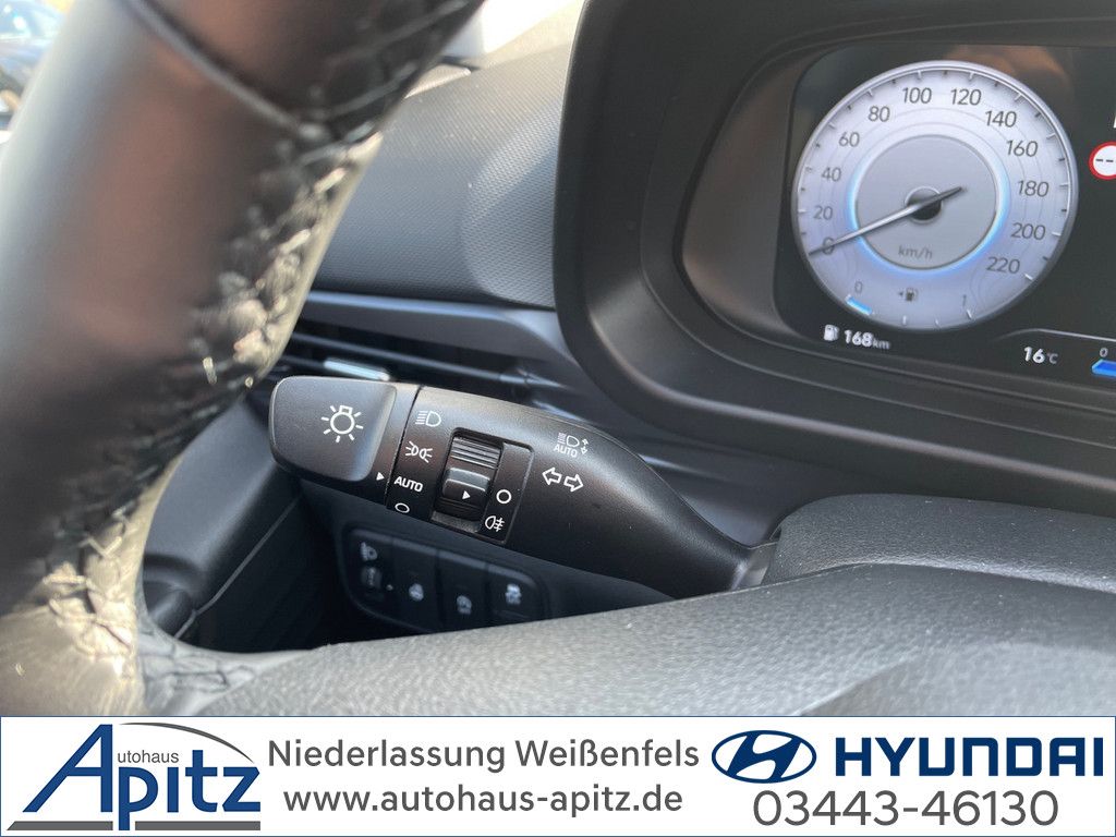 Hyundai i20 – Bild 24