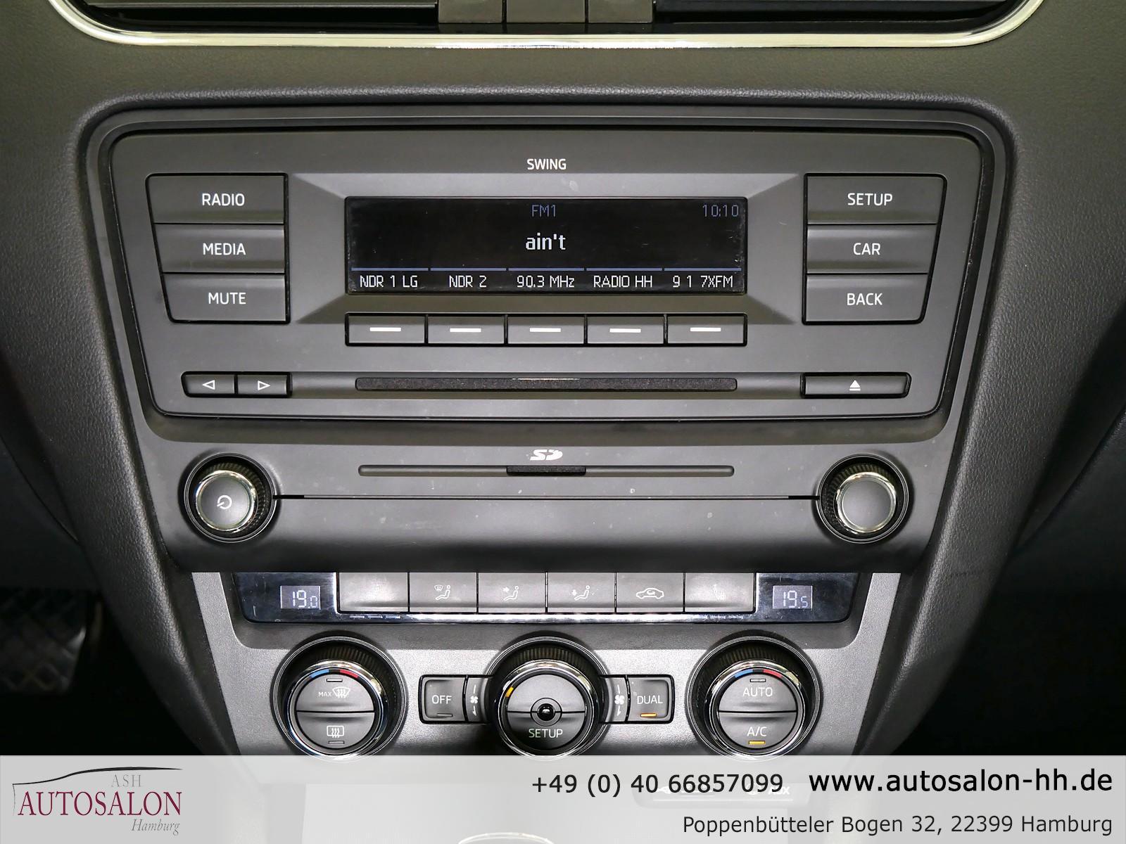 Skoda Octavia Ambition*2Vorb.Rentner*Servicegepf*Bi-Xe