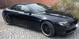 BMW 630i Cabrio - - BMW 630 von privat