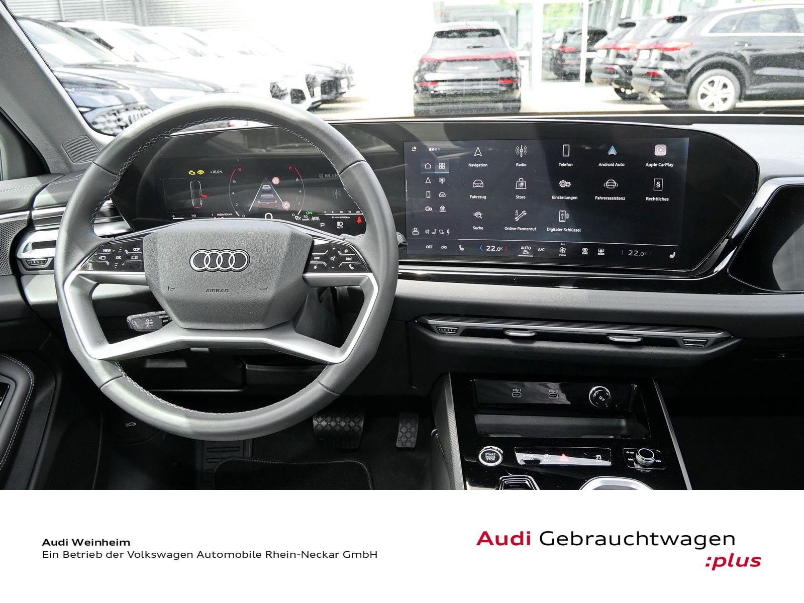 Audi A6 - Bild 15