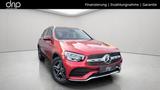 Mercedes-Benz GLC 300 4Matic 9G AMG *LED|Kamera|Totwinkel* - rote Mercedes-Benz GLC-Klasse