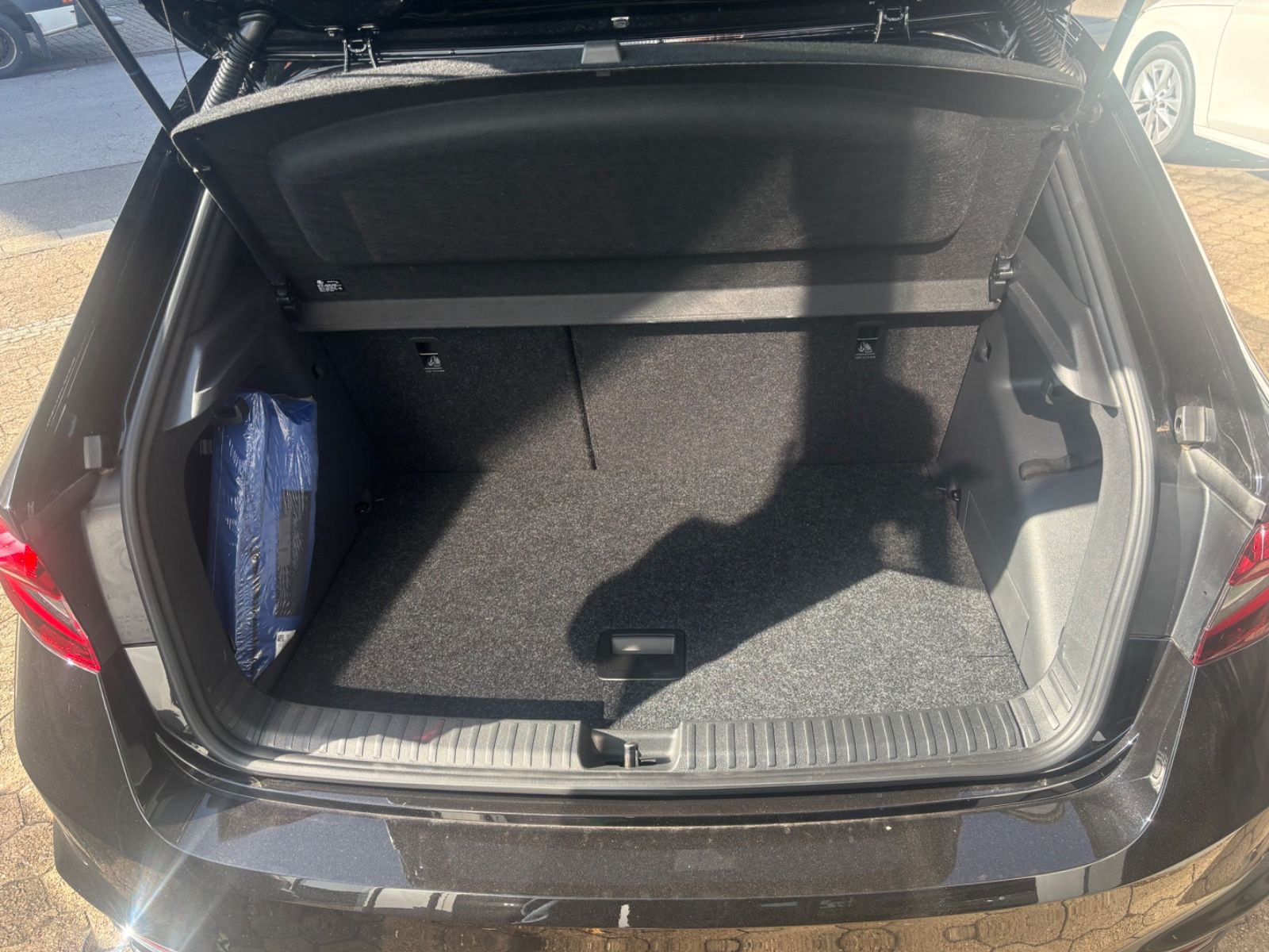 Fahrzeugabbildung SKODA Fabia 130 Edition