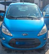 Ford Ka 1.2 | TÜV 12/2026 | Klima | AUX |... - Ford Ka/Ka+ Gebrauchtwagen in Frankfurt