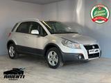 Fiat Sedici 1.6cc EMOTION 4x4 107cv - UNICO PROP - Fiat Sedici Emotion mit Benzin-Antrieb