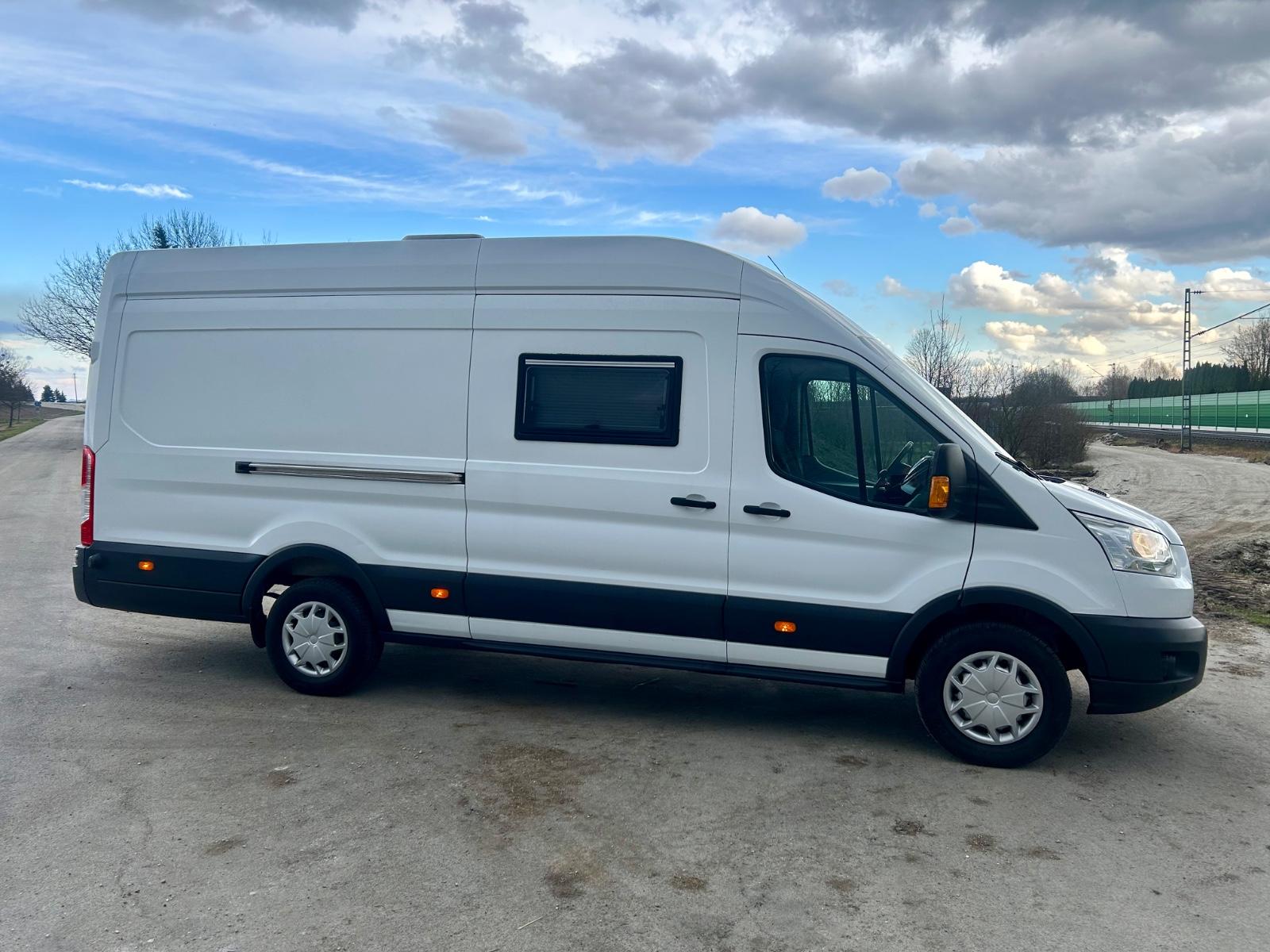 Ford Transit Kasten 350 L4 Trend-Wohnmobil-Eu 6-2xPDC
