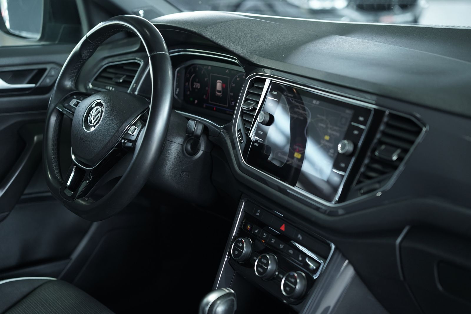 Vw T Roc