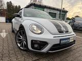 Volkswagen Beetle Cabriolet R-LINE 2.0TFSI KAMERA XENON DSG - silberne Volkswagen Beetle