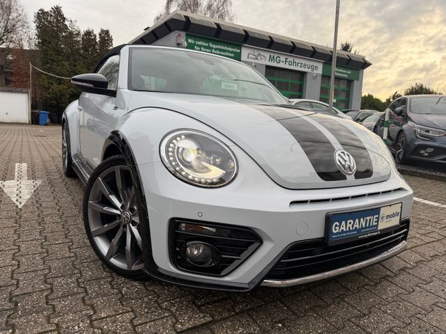 Volkswagen Beetle Cabriolet R-LINE 2.0TFSI KAMERA XENON DSG