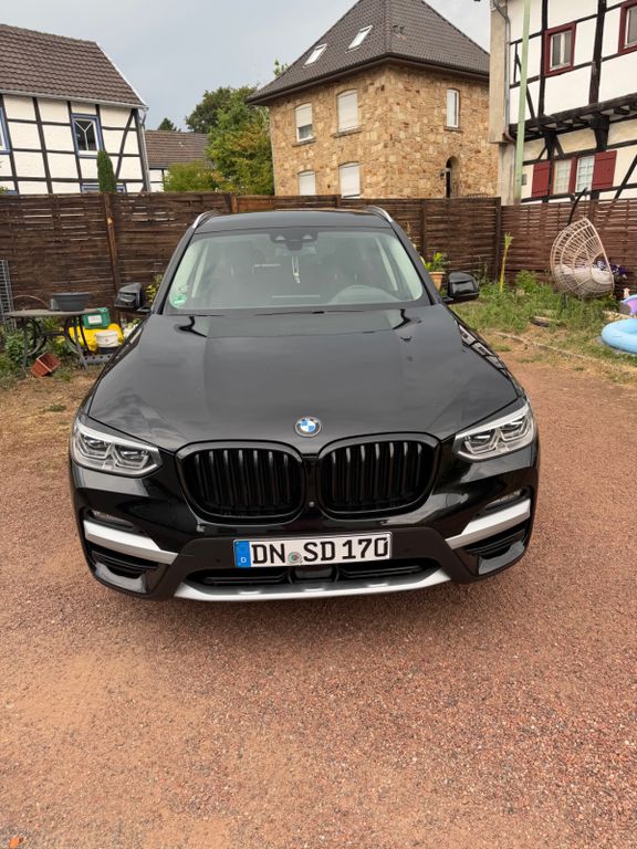 Image of BMW X3