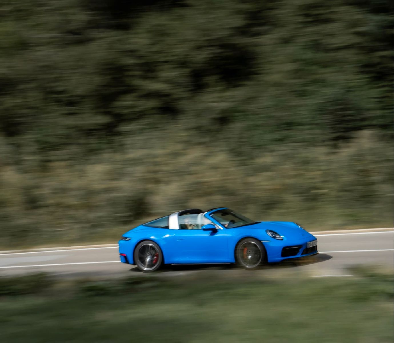 PORSCHE 992.1 Targa 4S Targa 