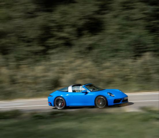 PORSCHE 992.1 Targa 4S Targa 