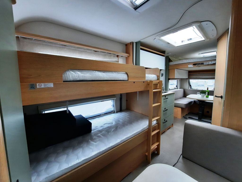 Fahrzeugabbildung LMC Style Lift 500 K Verfüg./Sparen Sie 3.626,- €