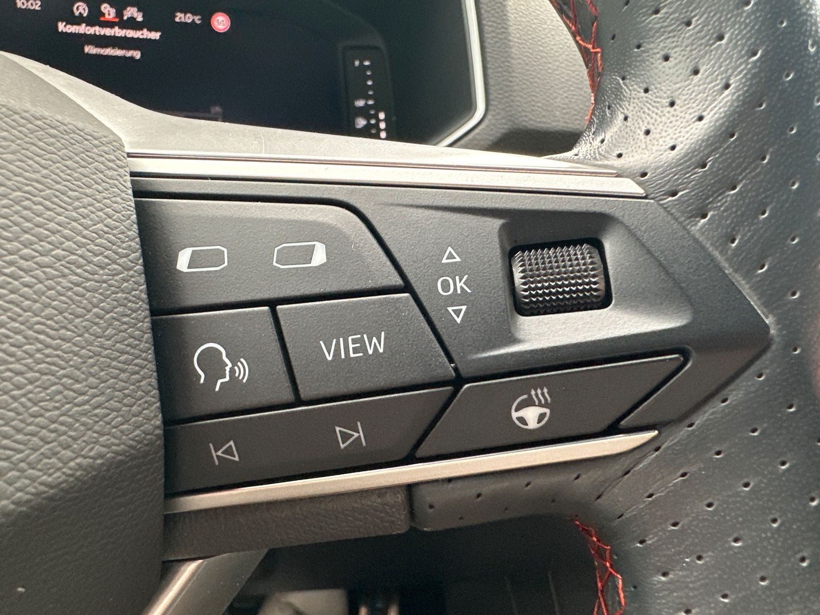 Fahrzeugabbildung SEAT Tarraco 2.0 TDI DSG FR NAV+LED+AHK+ACC+KAM+19ZO