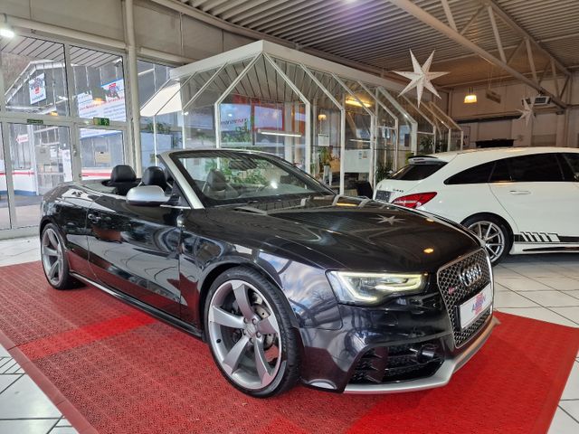 Audi RS5 Cabriolet 4.2 +ACC+B&O+280 Km/H+ROTOR