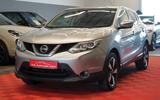 Nissan Qashqai 1.2 N-Connecta 6Gang*2.Hand*360°Cam* - Nissan: Silber