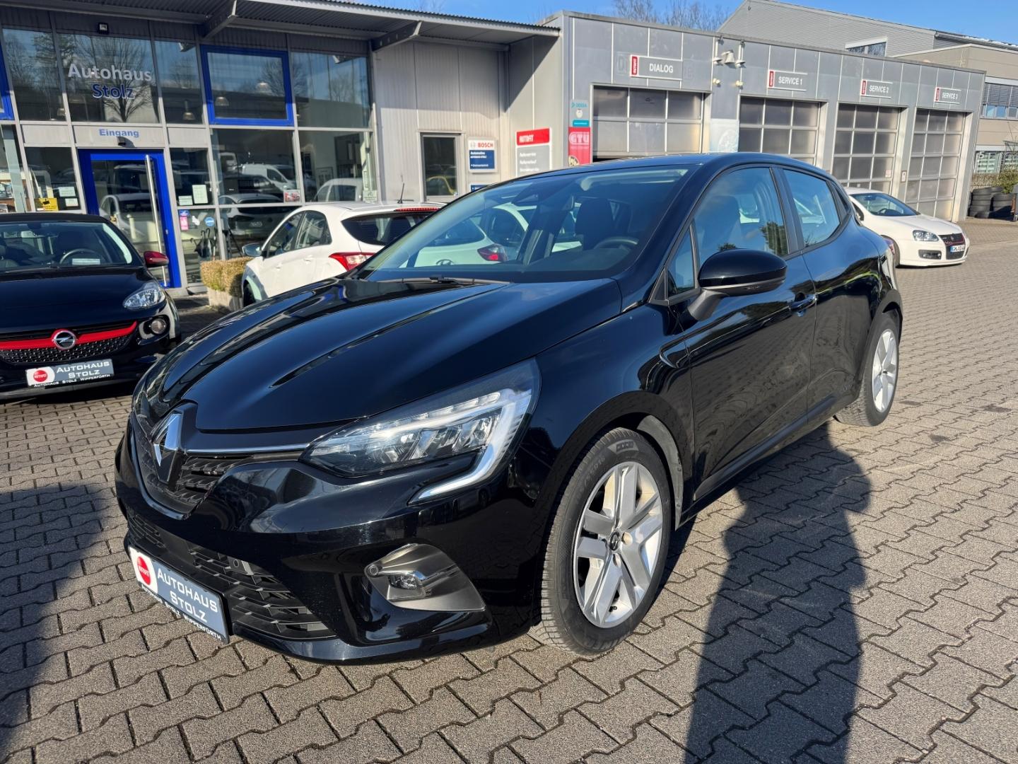 Renault ClioV Business Edition Navi LED Apple Car Play A