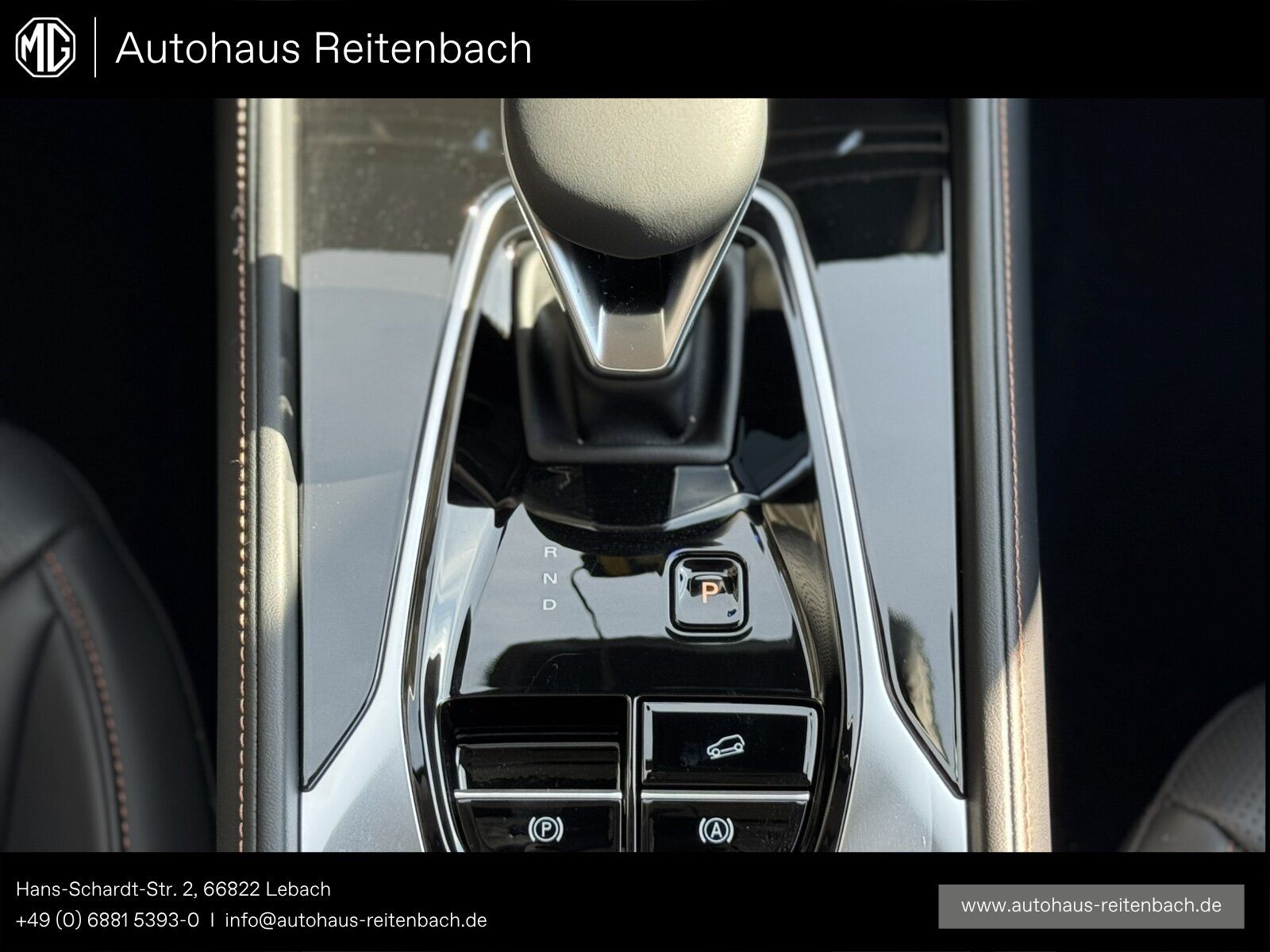 MG HS - Bild 25