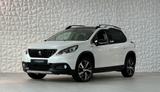 Peugeot 2008 Allure*GT-LINE*RFK*PANO*GARANTIE*TEMP*NAVI - Peugeot 2008: Limousine