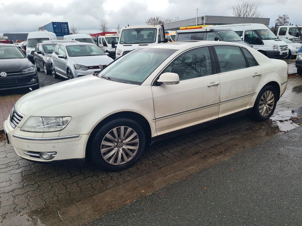 Angebot ansehen Volkswagen Phaeton