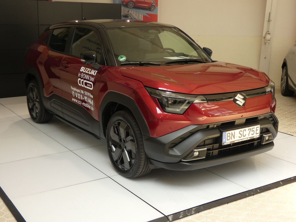 SUZUKI e Vitara – Bild 7