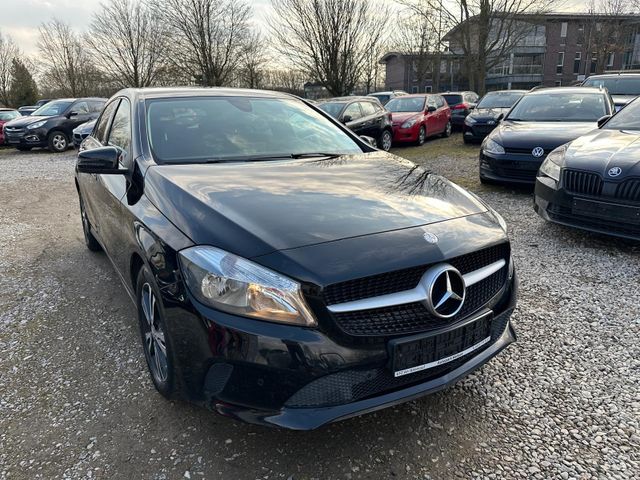 MERCEDES-BENZ A A 200 CDI