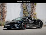 McLaren Artura - schwarze McLaren Artura