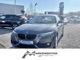 BMW 218 i Advantage NAVIG*LEDER*K-2-ZONEN - BMW 2er Reihe in Dortmund